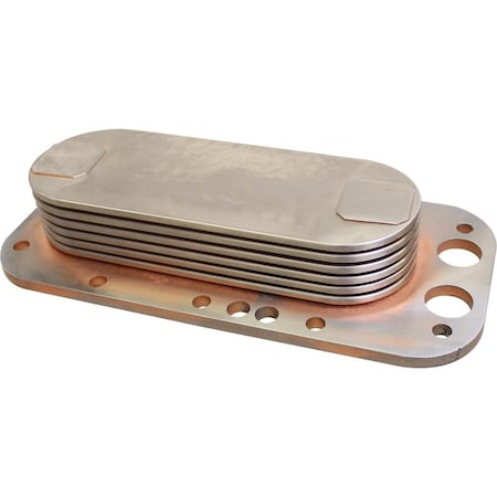 Aftermarket AMRE36367 Oil Cooler With Gaskets AMRE36367-ABL